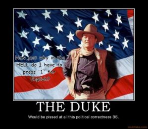 The Duke Knew